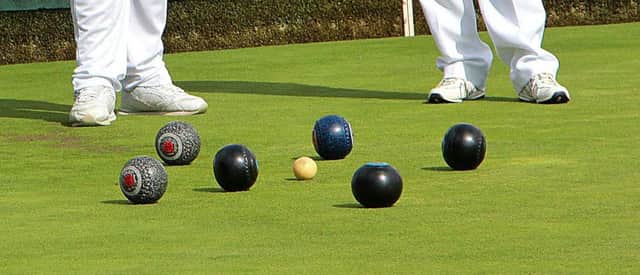 Bowls.
