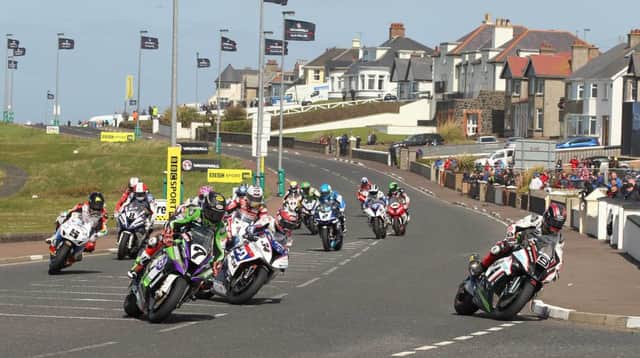The dates for the 2016 North West 200 have now been confirmed as May 10-14