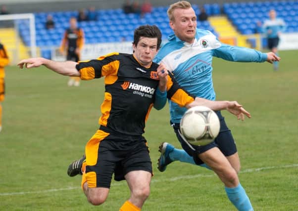 Defender Sean Roddy was delighted to get back playing after his injury lay-off.