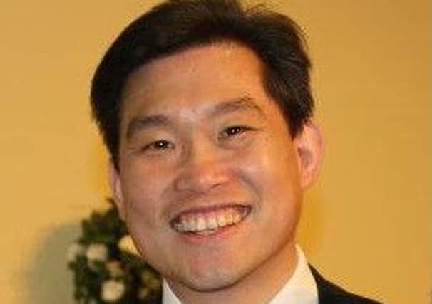 Dr Tony Chee