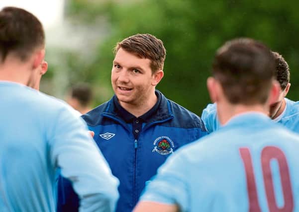 Manager Kevin Deery is expecting his players to be looking for some revenge when they face Limavady United in the Craig Memorial Cup Final, on Boxing Day.