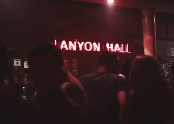 Lanyon Hall