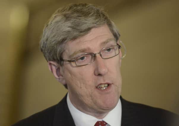 Education Minister John O'Dowd.
Pic Colm Lenaghan/Pacemaker