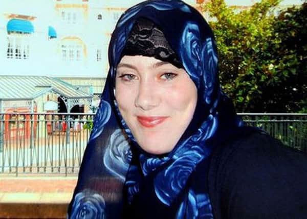 Samantha Lewthwaite