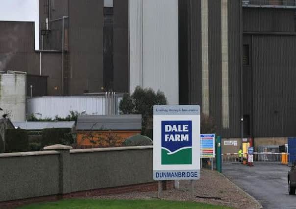 The Dale Farm factory at Dunman Cookstown.INMM0116-304