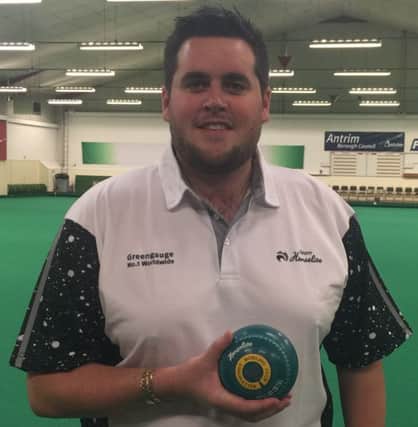 Gary Kelly is set to take on the World Singles Championship