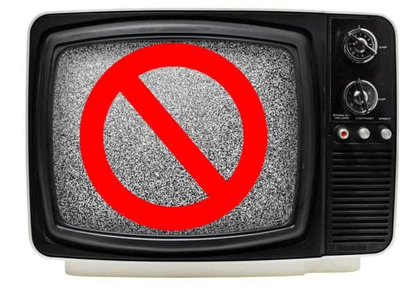 Some residents lost all Freeview TV signal