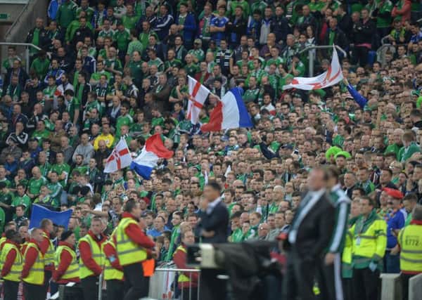 Thousands of Northern Ireland fans will be heading to France this summer.