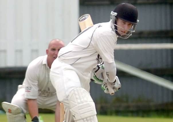 Wicket-keeper batsman Kevin Martin has re-joined Ardmore after deciding to leave Donegal side St Johnston.