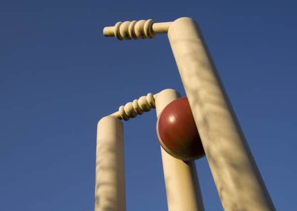 UKCC Level 2 cricket course coming to North West.