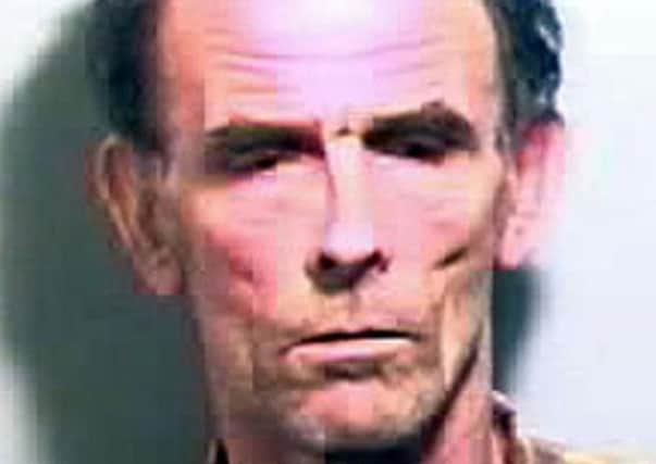 Arlene Arkinson and her suspected killer Robert Howard