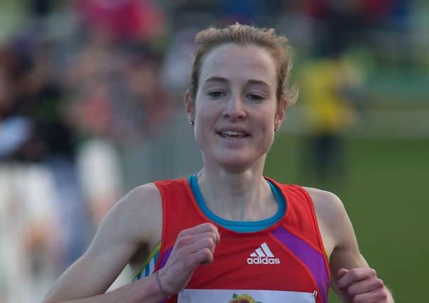 Fionnuala McCormack is among a top line-up for Greenmount this Saturday.