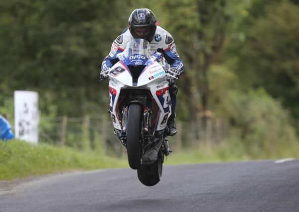 Guy Martin will miss the North West 200 and Isle of Man TT in 2016.