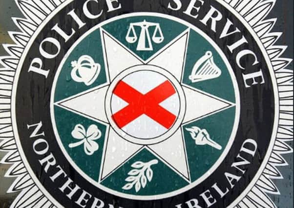 The PSNI has launched an investigation after an attempted robbery in the Waterside at the weekend.