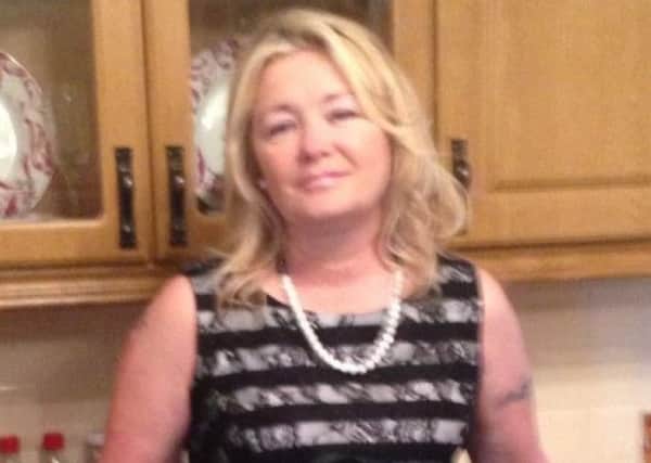 Karen McGrath from Coalisland, who has set up a GoFundMe page online to fund potentially life saving treatment