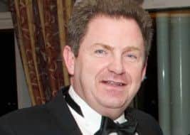 Paddy Mallon