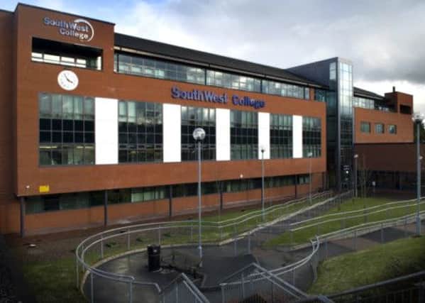South West College Dungannon campus
