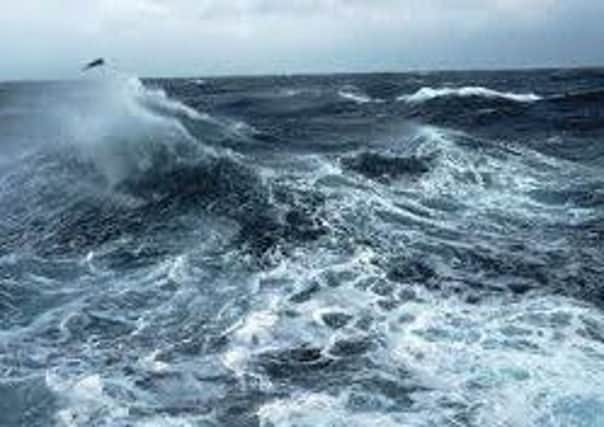 Storm Jonas is crossing the Atlantic.