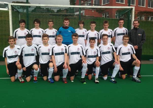 Portadown College can boast a proud tradition on the hockey field - including a past trip to the All-Ireland finals in Cork.