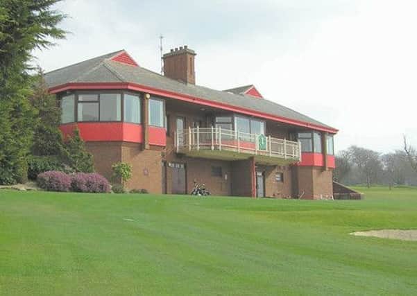 City of Derry Golf Club will be holding it's Annual General Meeting on Thursday night.