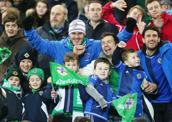An additional 4,058 tickets have been made available to Northern Ireland fans ahead of Euro 2016 in France.