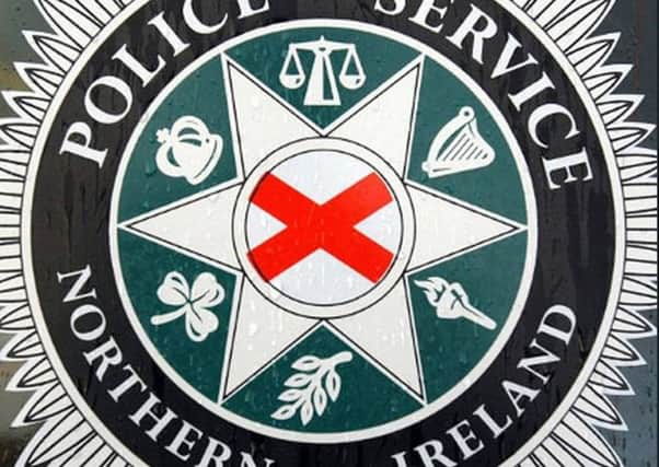 Motorists are being advised to avoid the Culmore Road after a two vehicle collision.