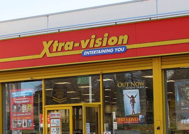 Xtra-vision