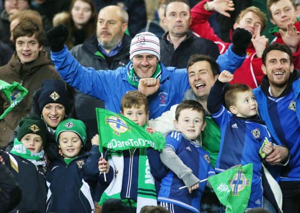 An additional 4,058 tickets have been made available to Northern Ireland fans ahead of Euro 2016 in France.