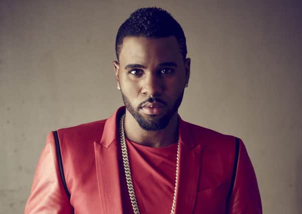 Jason Derulo. Pic by Brian Bowen Smith, Extralarge.