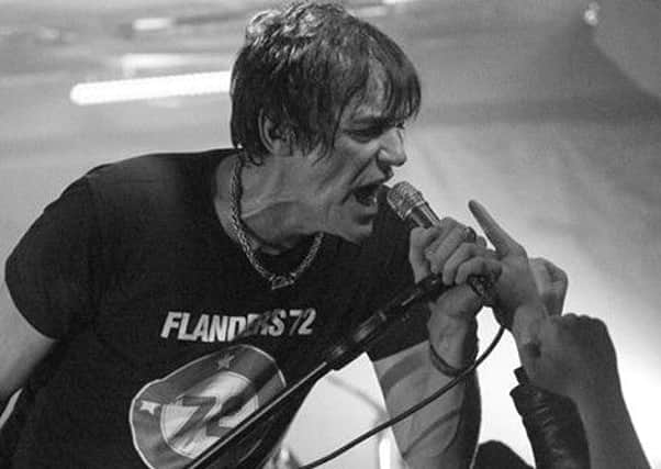 Richie Ramone, who will play Lulu's in Dungannon on February 14