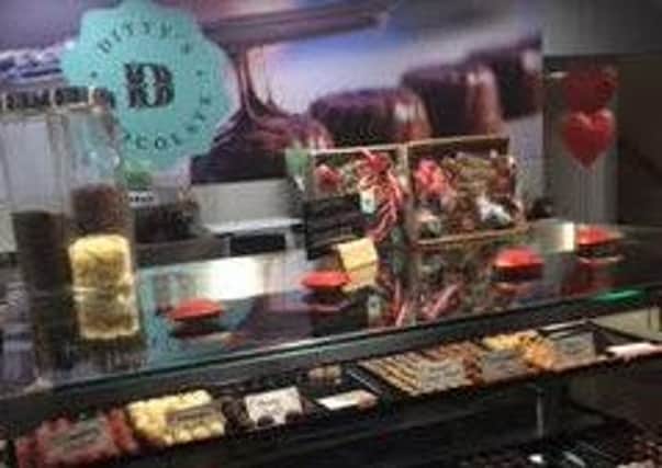 Ditty's prides itself on using artisan producers