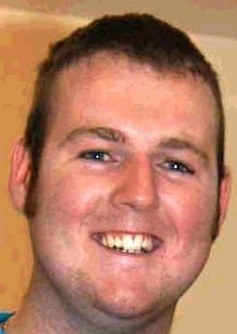 The late Andrew Allen.