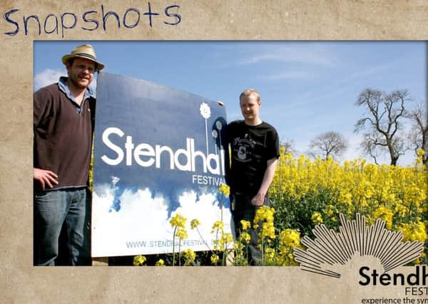 Stendhal Festival of Art has been voted the Best Small Festival in Ireland three years in a row.