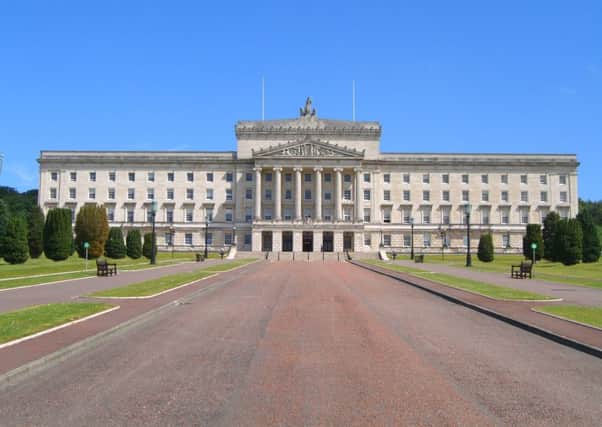 Stormont voted down changes to the Justice Bill in relation to abortion in cases of fatal foetal abnormalities or rape