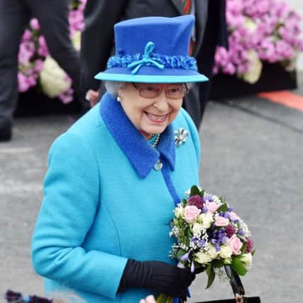 Queen Elizabeth II. (Photo: Owen Humphreys/PA Wire)