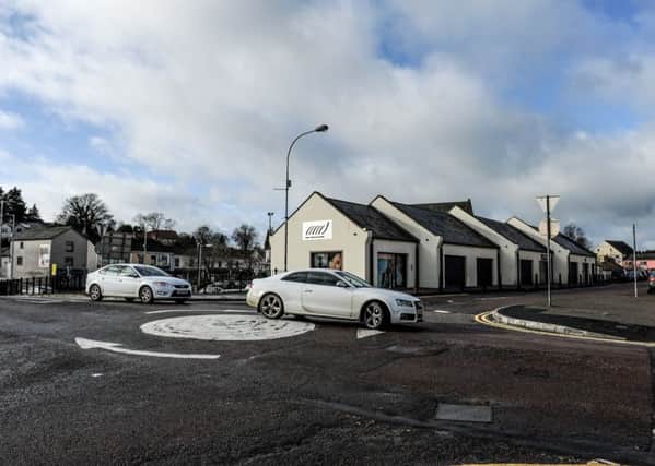 Parking in Coalisland has become a hot topic again
