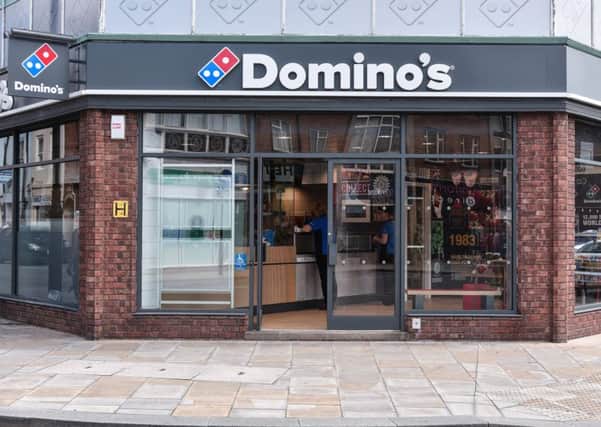 Domino's Pizza is coming to Dungannon