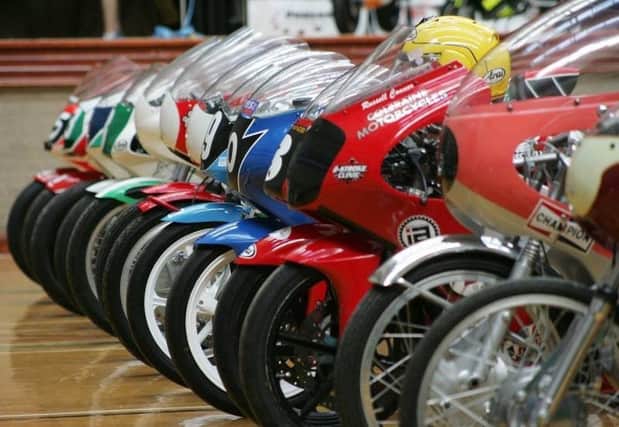 Ballymoney Motorcycle Show