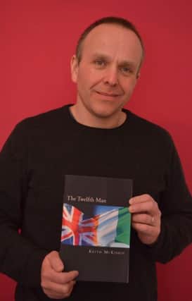 Keith McKibbin - author of The Twelfth Man