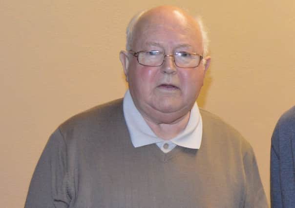 Brigade President, Jim Wallace, who passed away on Thursday.