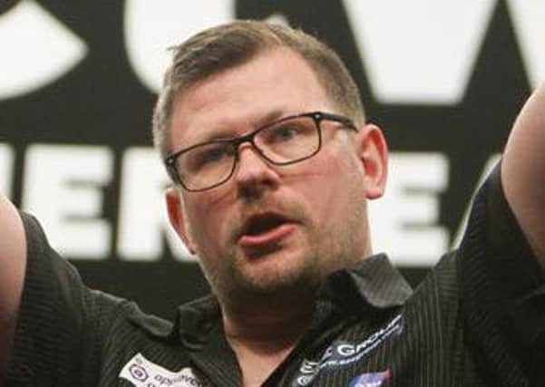 James Wade. Pic by Lawrence Lustig.