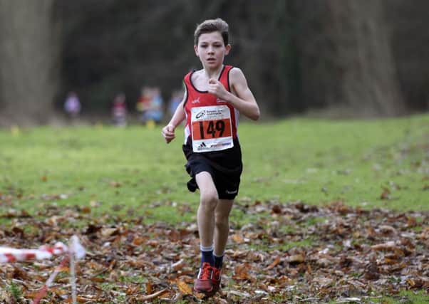 Oisin Colhoun continued his super form at Stormont at the weekend.