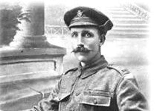 Colonel Rob Quigg Story of heroRobert Quiggis revisited