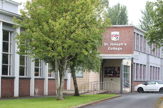 St Joseph's College, Coleraine.
