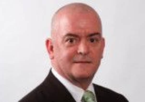 Cllr Paul Maguire (Editorial Image).