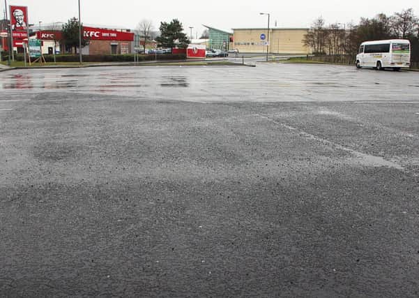 An unattended, 24-hour filling station and car wash has been approved for a site at Larne Road Link.(Editorial Image).