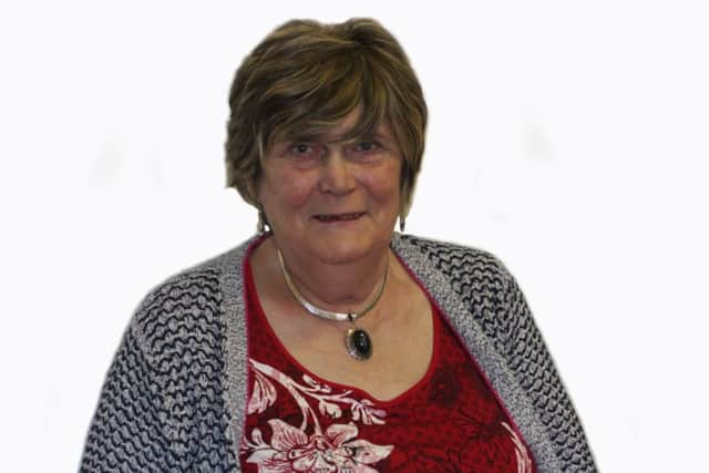 Caroline McKeown, Mid and East Antrim Agewell Partnership (Submitted Pic.)