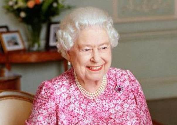 Queen Elizabeth II.  Photo credit: Mary McCartney/ copyright: Her Majesty Queen Elizabeth II / PA Wire.