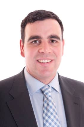 Ald. Stewart McDonald