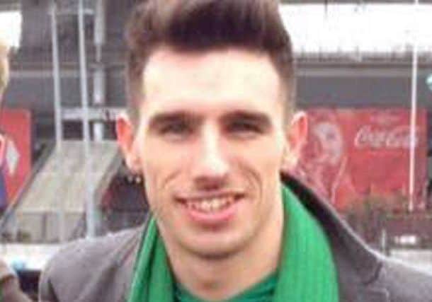 Sean Conway, the 22-year-old GAA footballer from Lavey who has died suddenly